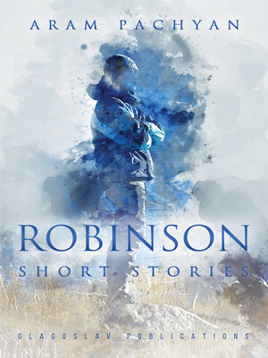cover image of Robinson